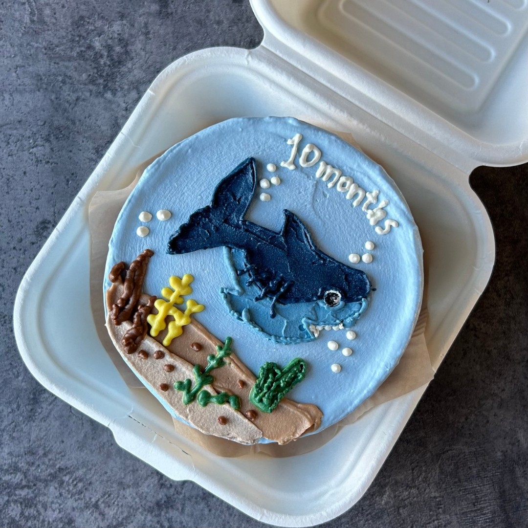 Бенто торт 