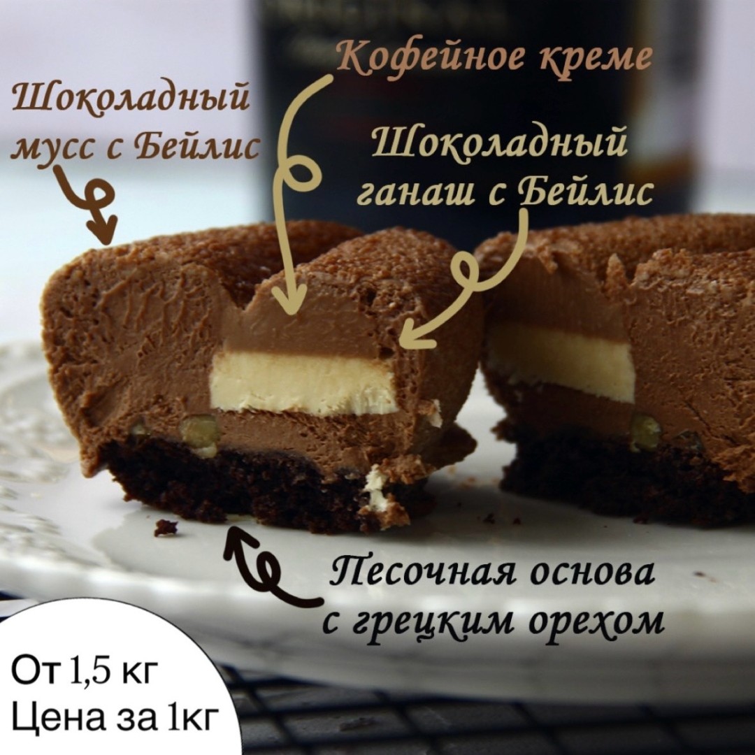 Кофе - Бейлис